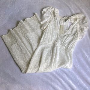 Francesca’s midi dress